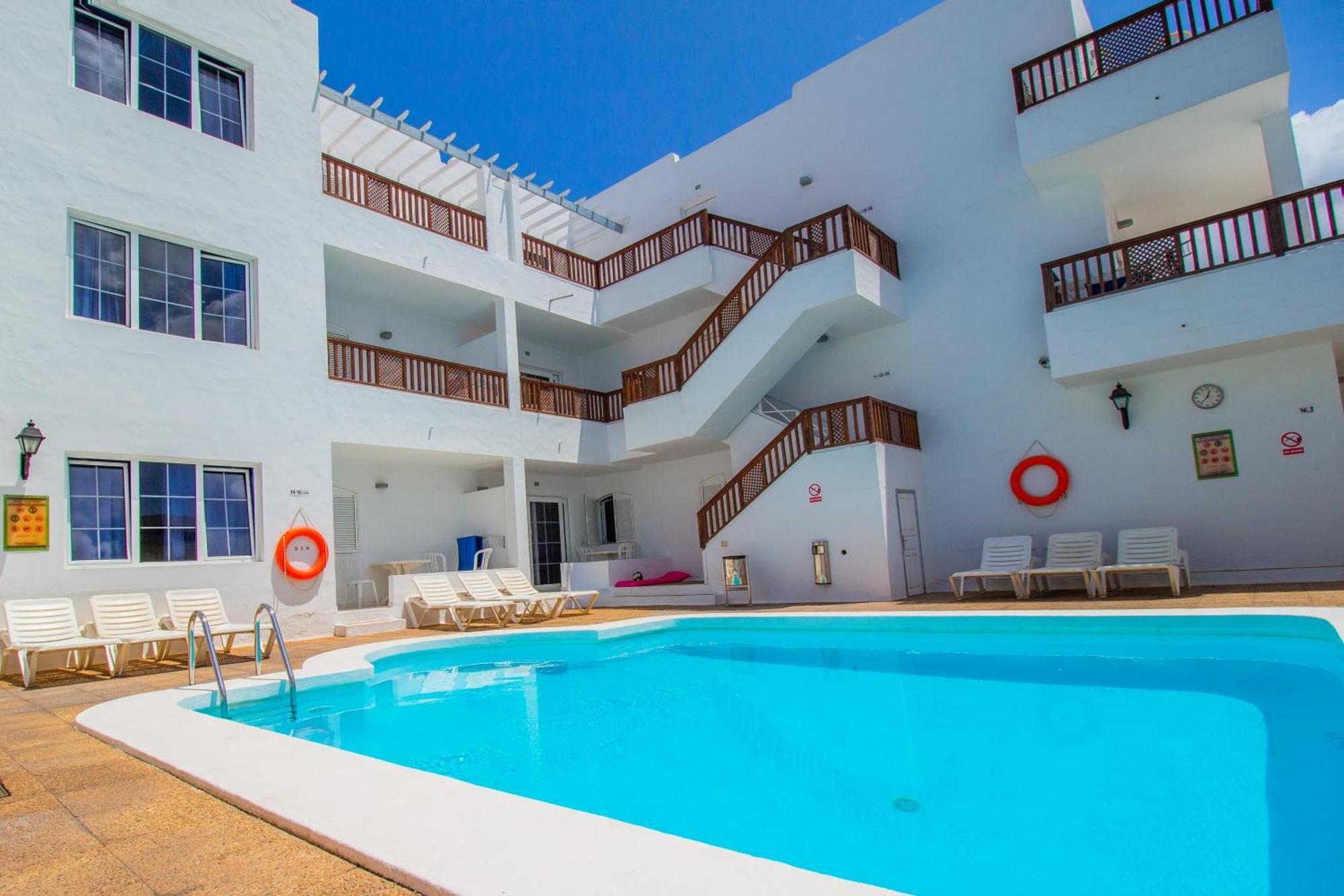 Vista Mar Apartamentos (Adults Only) Puerto del Carmen  Exterior photo